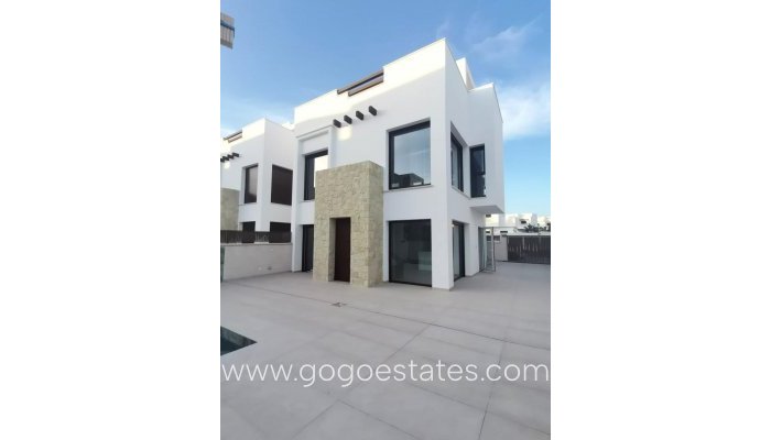 Te koop - Huis - Vrijstaande Villa - Los Montesinos - Los Montesinos Centro