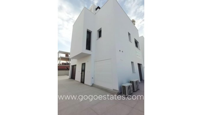 Te koop - Huis - Vrijstaande Villa - Los Montesinos - Los Montesinos Centro