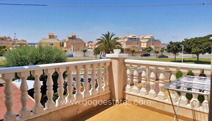 Te koop - Appartement - Duplex - Torrevieja - Torrevieja Centro