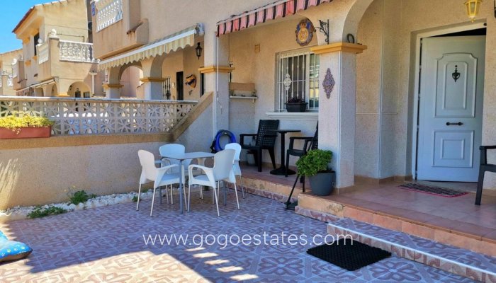 Te koop - Appartement - Duplex - Torrevieja - Torrevieja Centro