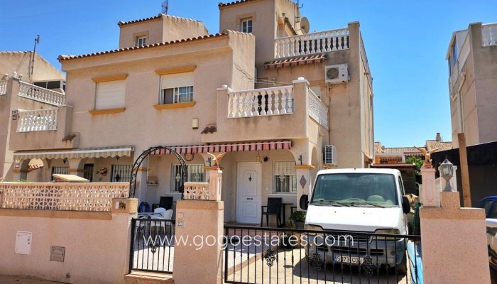 Te koop - Appartement - Duplex - Torrevieja - Torrevieja Centro