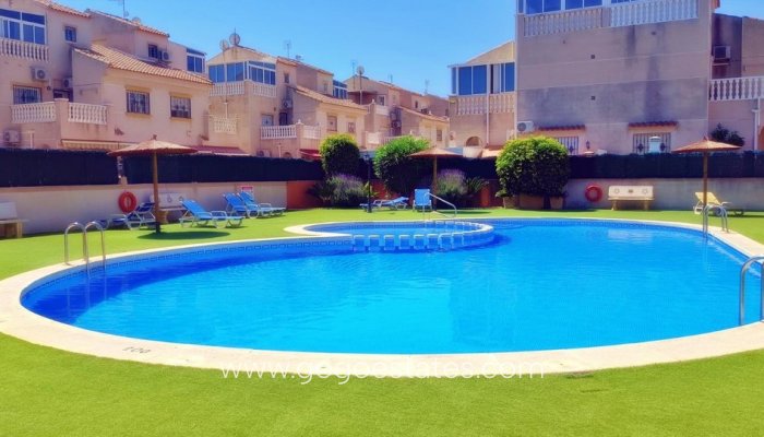 Te koop - Appartement - Duplex - Torrevieja - Torrevieja Centro