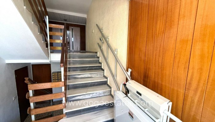 Te koop - Appartement - Appartement op de middelste verdieping - Orihuela - Punta Prima