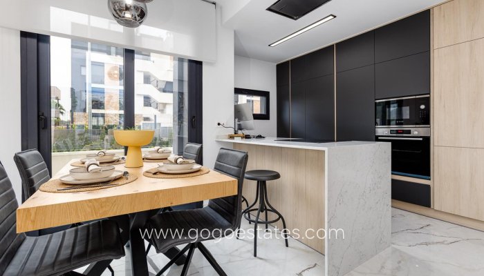 Te koop - Appartement - Appartement op de middelste verdieping - Orihuela - Los Altos