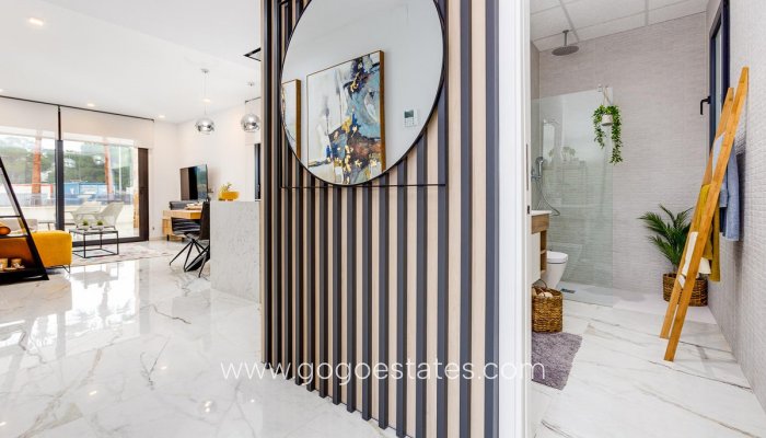 Te koop - Appartement - Appartement op de middelste verdieping - Orihuela - Los Altos