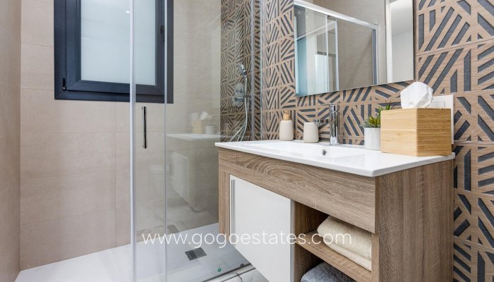 Te koop - Appartement - Appartement op de middelste verdieping - Orihuela - Los Altos