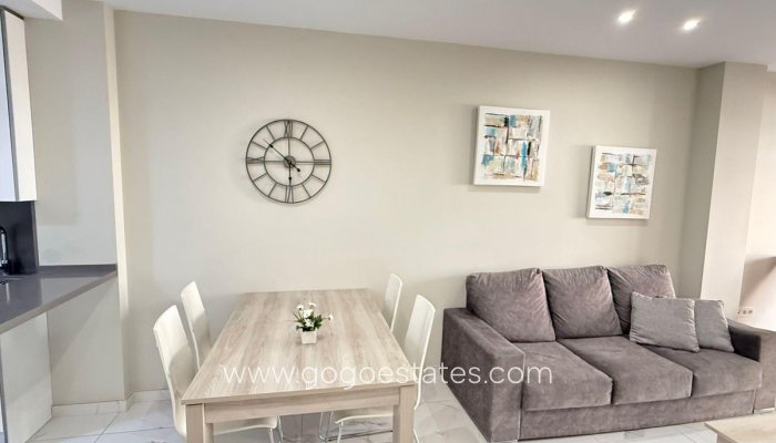 Te koop - Appartement - Appartement op de middelste verdieping - Torrevieja - La Mata