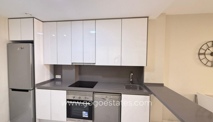 Te koop - Appartement - Appartement op de middelste verdieping - Torrevieja - La Mata