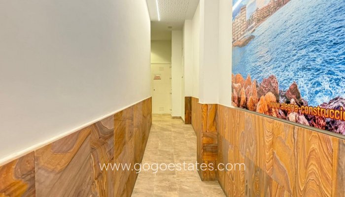 Te koop - Appartement - Appartement op de middelste verdieping - Torrevieja - La Mata