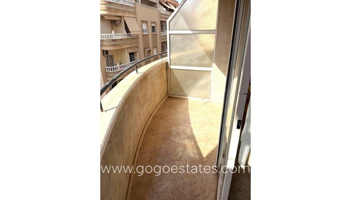 Te koop - Appartement - Appartement op de middelste verdieping - Torrevieja - Playa del Cura