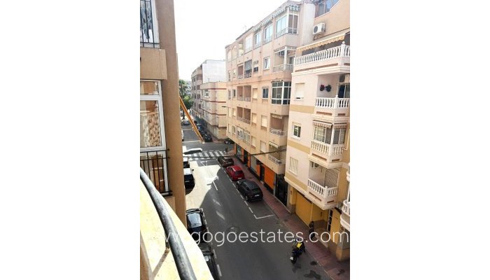 Te koop - Appartement - Appartement op de middelste verdieping - Torrevieja - Playa del Cura