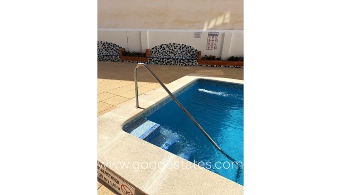 Te koop - Appartement - Appartement op de middelste verdieping - Torrevieja - Playa del Cura