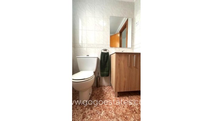 Te koop - Appartement - Appartement op de middelste verdieping - Torrevieja - Torrevieja Centro