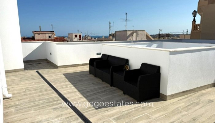 Te koop - Appartement - Appartement op de middelste verdieping - Alicante - Parque de las Naciones