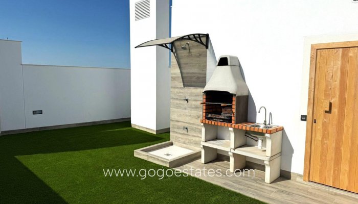 Te koop - Appartement - Appartement op de middelste verdieping - Alicante - Parque de las Naciones