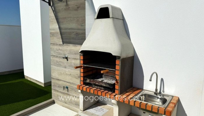 Te koop - Appartement - Appartement op de middelste verdieping - Alicante - Parque de las Naciones