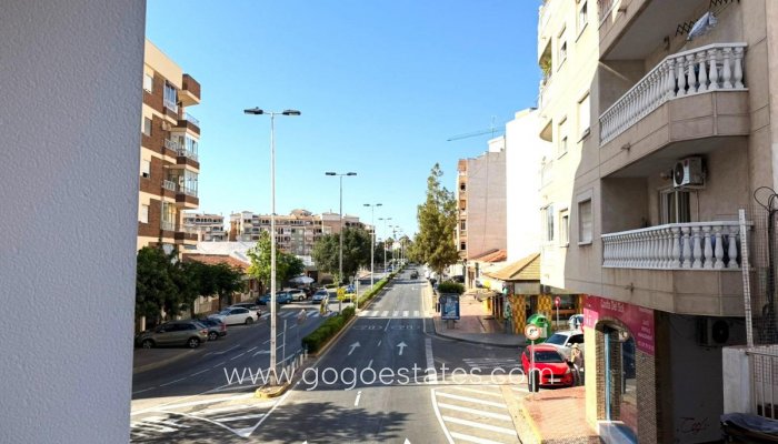 Te koop - Appartement - Appartement op de middelste verdieping - Alicante - Parque de las Naciones