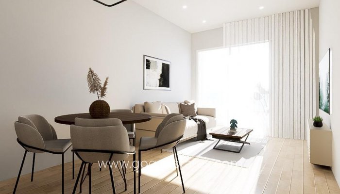 Revente - Appartement - Duplex Penthouse - Torrevieja - Torrevieja Centro