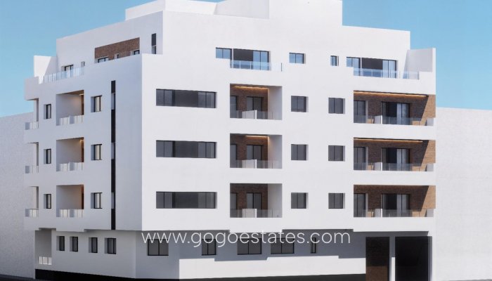 Revente - Appartement - Duplex Penthouse - Torrevieja - Torrevieja Centro