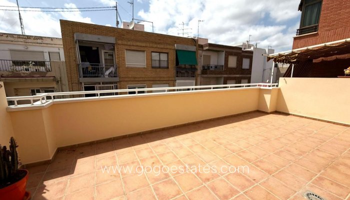 Te koop - Appartement - Penthouse Duplex - Alicante - Alicante Centro