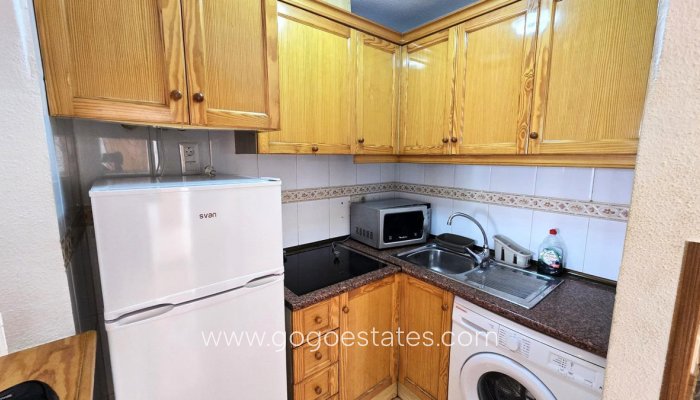Te koop - Appartement - Begane Grond Appartement - Torrevieja - Playa del Cura