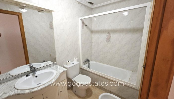 Te koop - Appartement - Begane Grond Appartement - Torrevieja - Playa del Cura