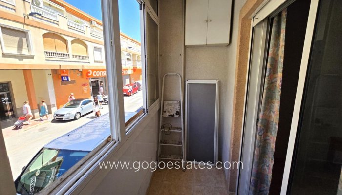 Te koop - Appartement - Begane Grond Appartement - Torrevieja - Playa del Cura