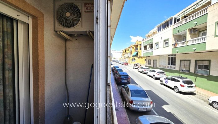 Te koop - Appartement - Begane Grond Appartement - Torrevieja - Playa del Cura