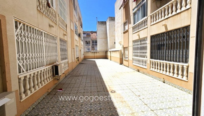 Te koop - Appartement - Begane Grond Appartement - Torrevieja - Playa del Cura