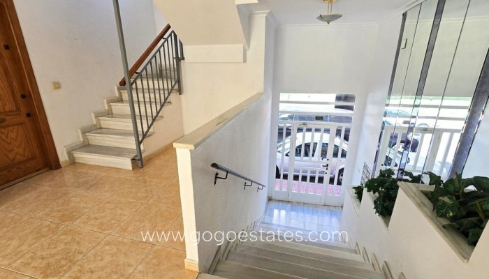 Te koop - Appartement - Begane Grond Appartement - Torrevieja - Playa del Cura