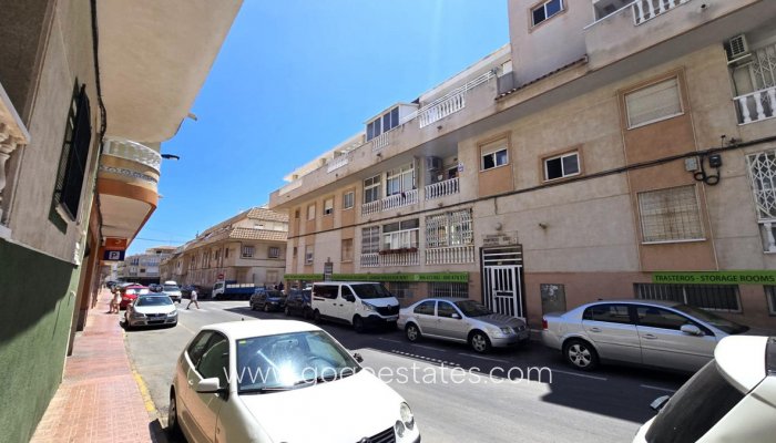 Te koop - Appartement - Begane Grond Appartement - Torrevieja - Playa del Cura