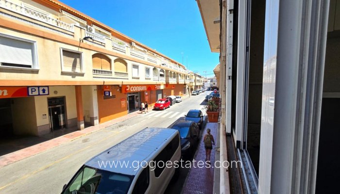 Te koop - Appartement - Begane Grond Appartement - Torrevieja - Playa del Cura