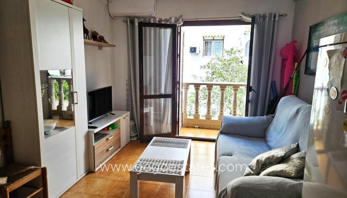 Te koop - Appartement - Appartement op de middelste verdieping - Torrevieja - Torrevieja Centro