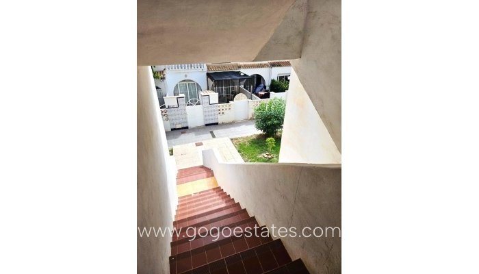 Te koop - Appartement - Appartement op de middelste verdieping - Torrevieja - Torrevieja Centro