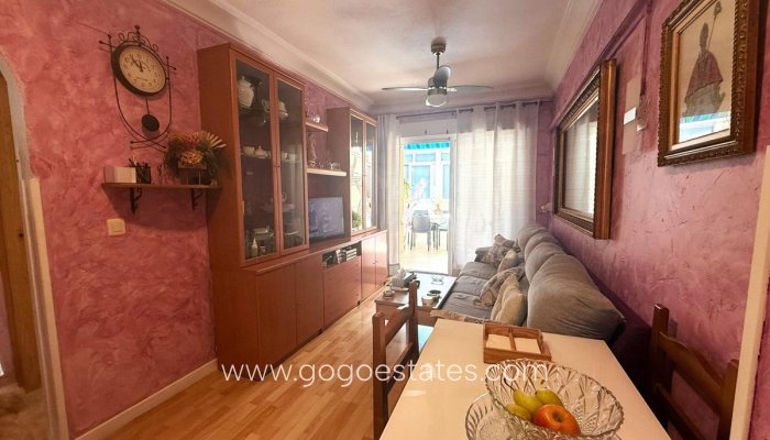 Te koop - Appartement - Begane Grond Appartement - Torrevieja - Playa del Cura