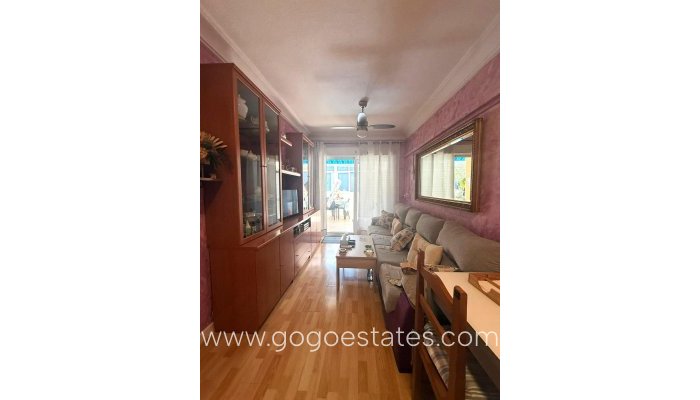 Te koop - Appartement - Begane Grond Appartement - Torrevieja - Playa del Cura