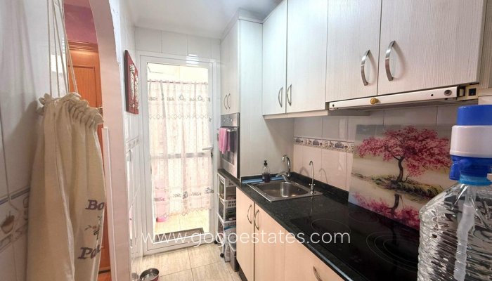 Te koop - Appartement - Begane Grond Appartement - Torrevieja - Playa del Cura