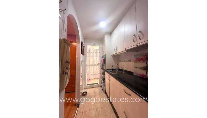 Te koop - Appartement - Begane Grond Appartement - Torrevieja - Playa del Cura