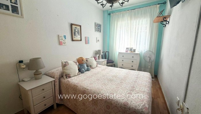 Te koop - Appartement - Begane Grond Appartement - Torrevieja - Playa del Cura