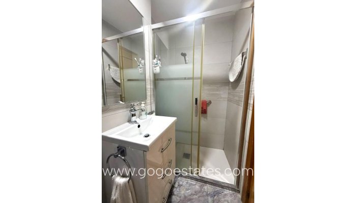 Te koop - Appartement - Begane Grond Appartement - Torrevieja - Playa del Cura