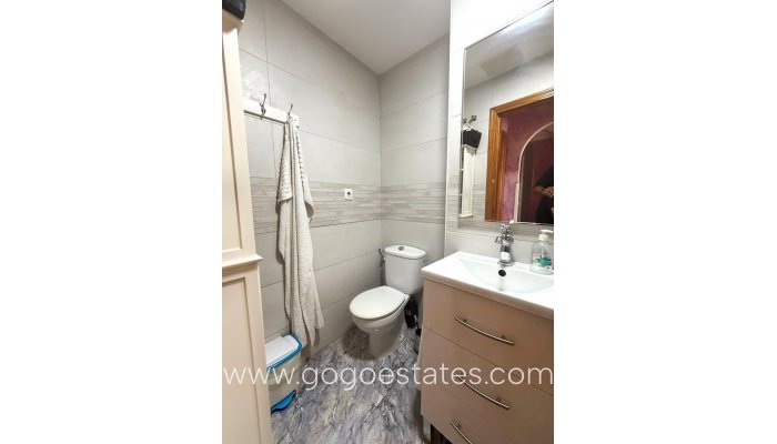 Te koop - Appartement - Begane Grond Appartement - Torrevieja - Playa del Cura