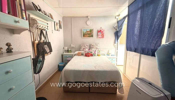 Te koop - Appartement - Begane Grond Appartement - Torrevieja - Playa del Cura