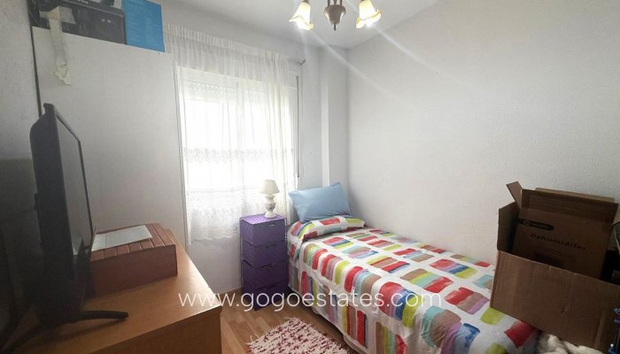 Te koop - Appartement - Begane Grond Appartement - Torrevieja - Playa del Cura