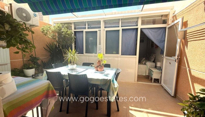 Te koop - Appartement - Begane Grond Appartement - Torrevieja - Playa del Cura