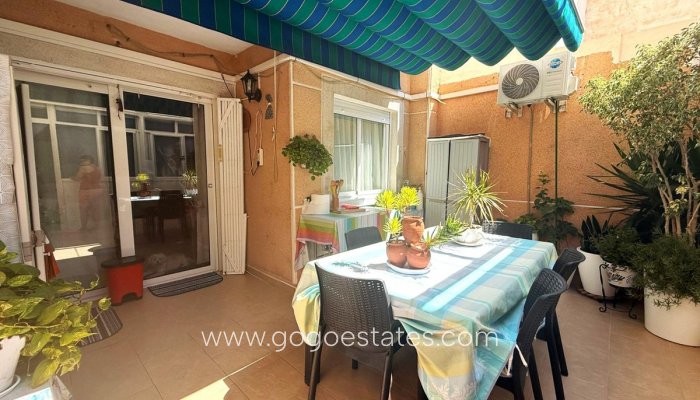 Te koop - Appartement - Begane Grond Appartement - Torrevieja - Playa del Cura
