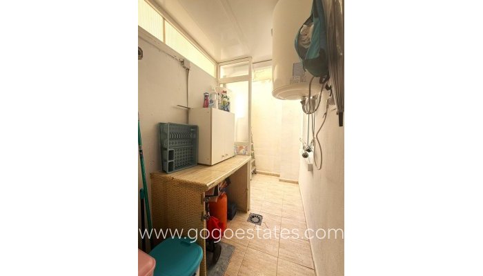 Te koop - Appartement - Begane Grond Appartement - Torrevieja - Playa del Cura