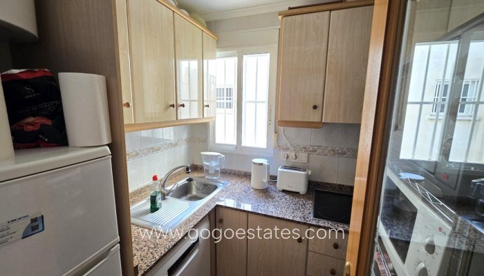 Revente - Appartement - Duplex Penthouse - Torrevieja - Torrevieja Centro