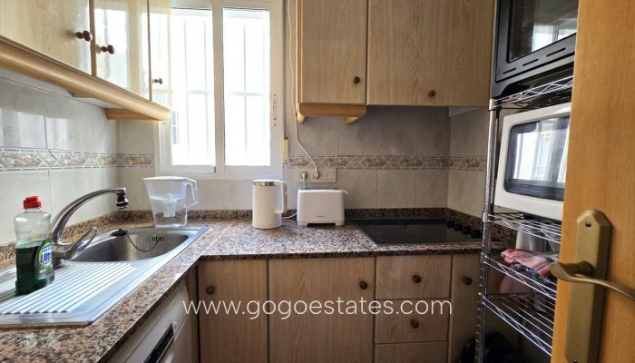 Revente - Appartement - Duplex Penthouse - Torrevieja - Torrevieja Centro