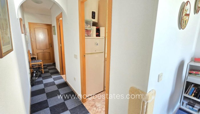 Revente - Appartement - Duplex Penthouse - Torrevieja - Torrevieja Centro