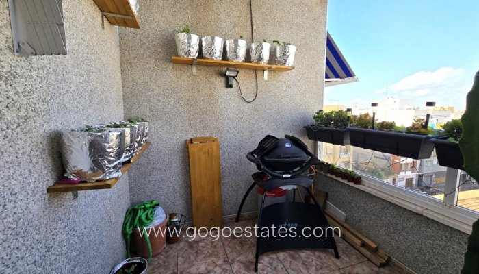 Revente - Appartement - Duplex Penthouse - Torrevieja - Torrevieja Centro